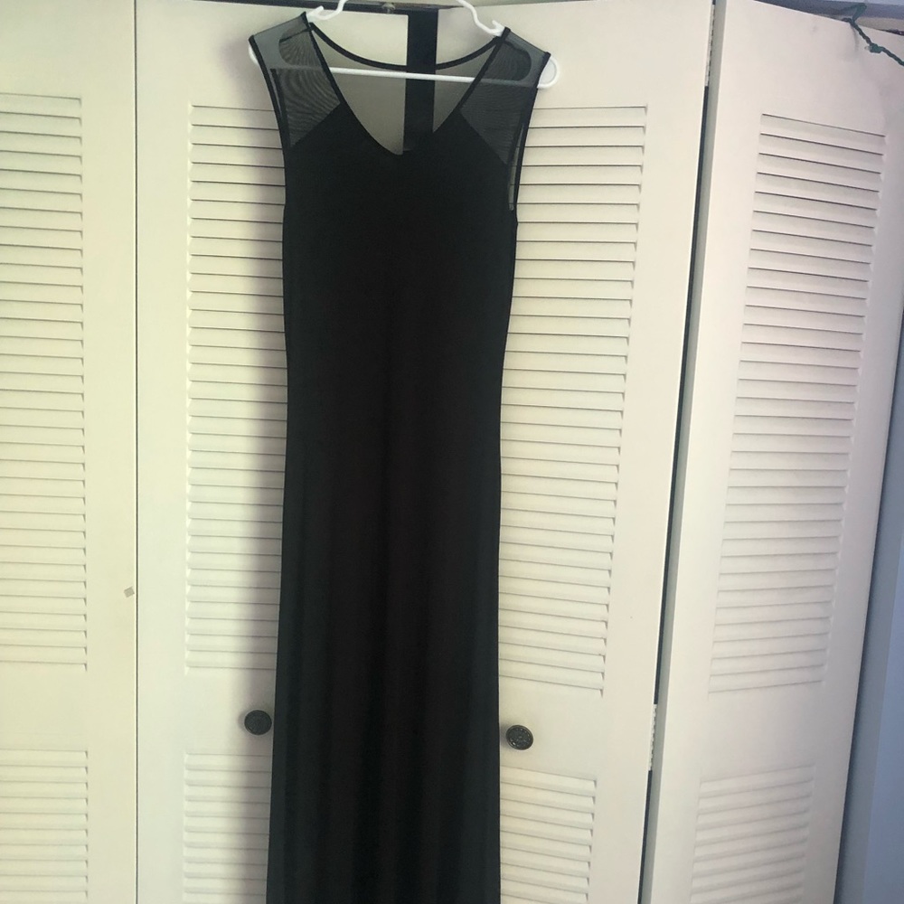 Calvin Klein Maxi Dress